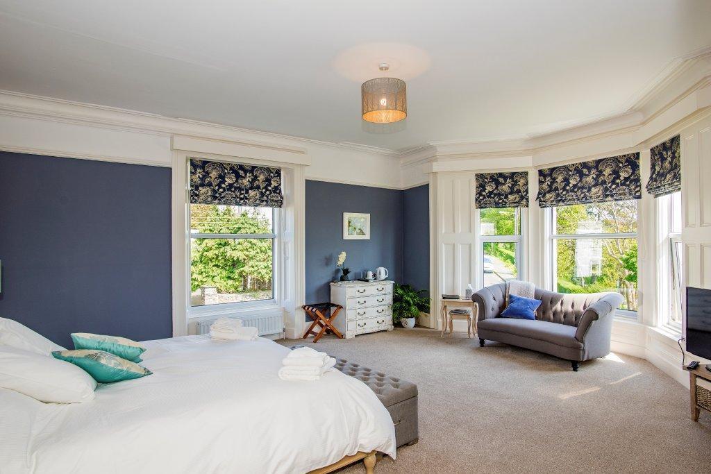 Baie Mooar House, Boutique B&B Ramsey Esterno foto