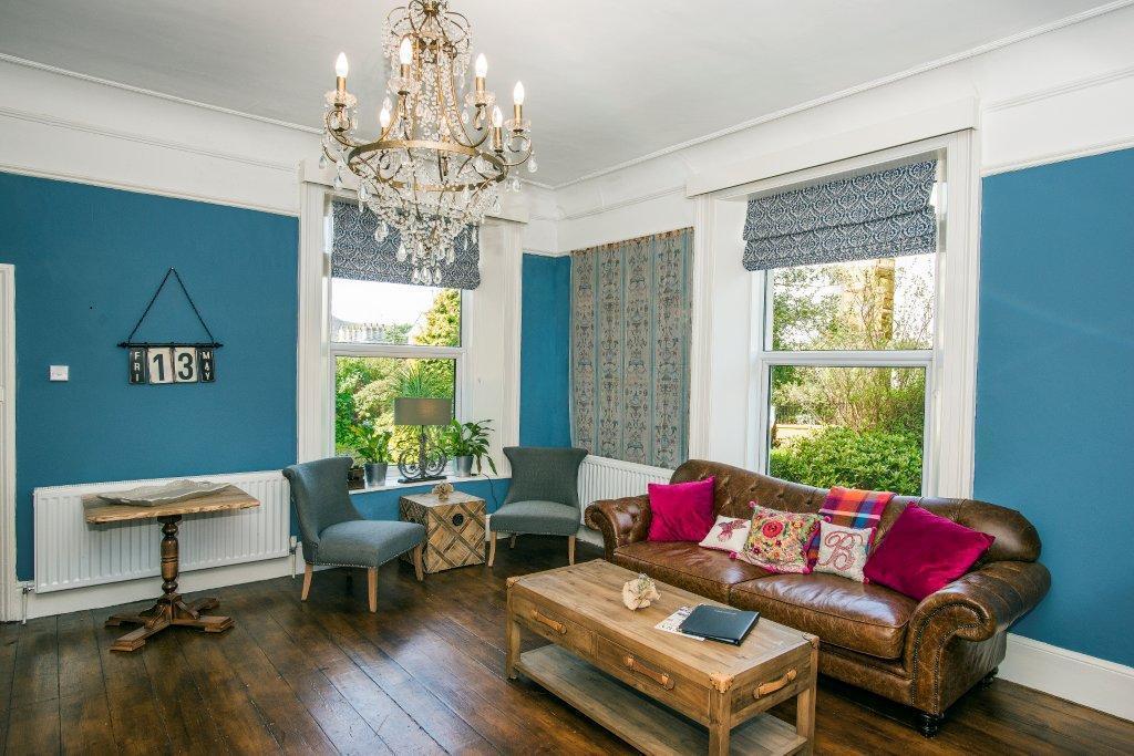 Baie Mooar House, Boutique B&B Ramsey Esterno foto