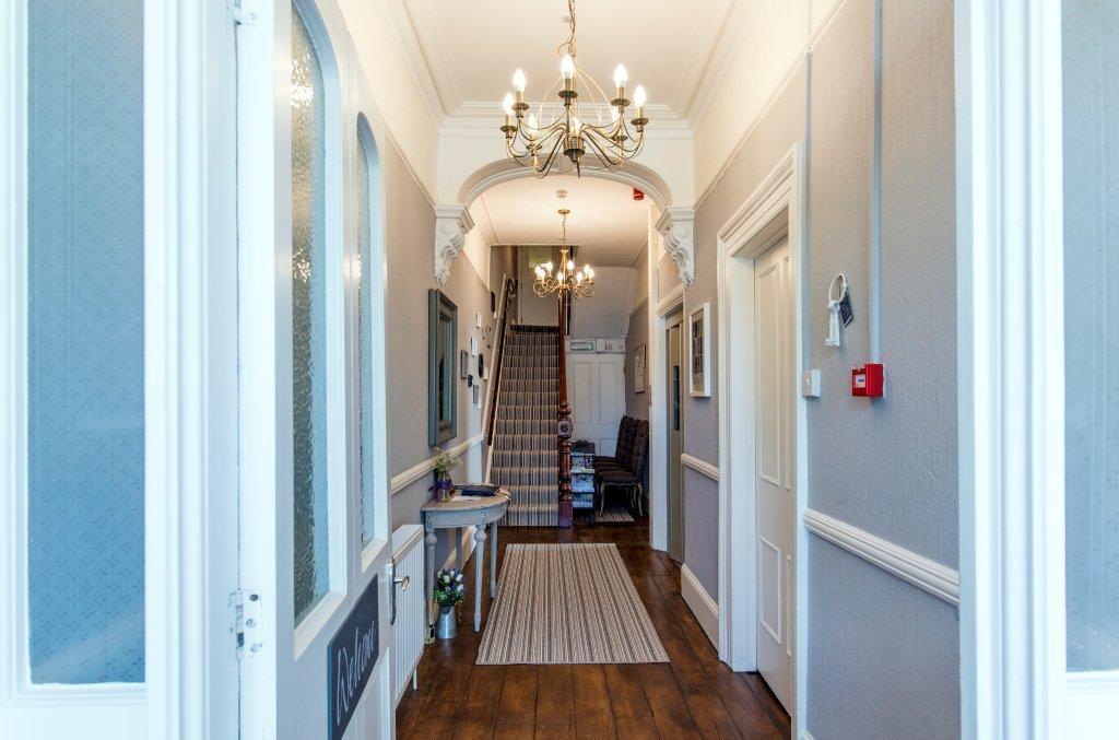 Baie Mooar House, Boutique B&B Ramsey Esterno foto