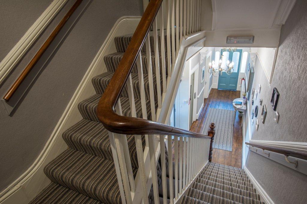 Baie Mooar House, Boutique B&B Ramsey Esterno foto