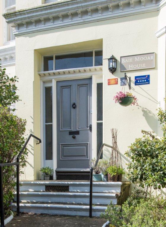 Baie Mooar House, Boutique B&B Ramsey Esterno foto
