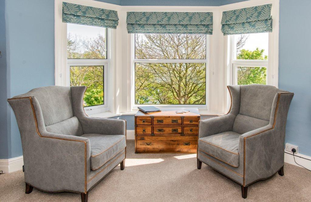 Baie Mooar House, Boutique B&B Ramsey Esterno foto