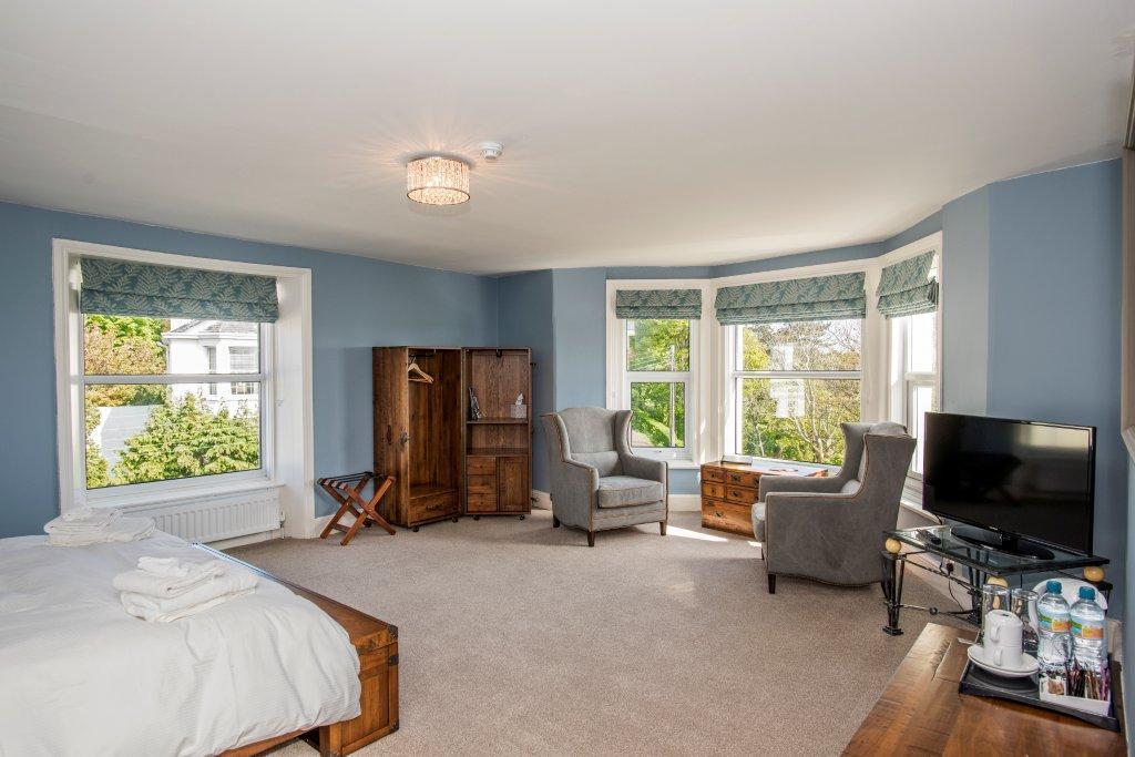 Baie Mooar House, Boutique B&B Ramsey Esterno foto
