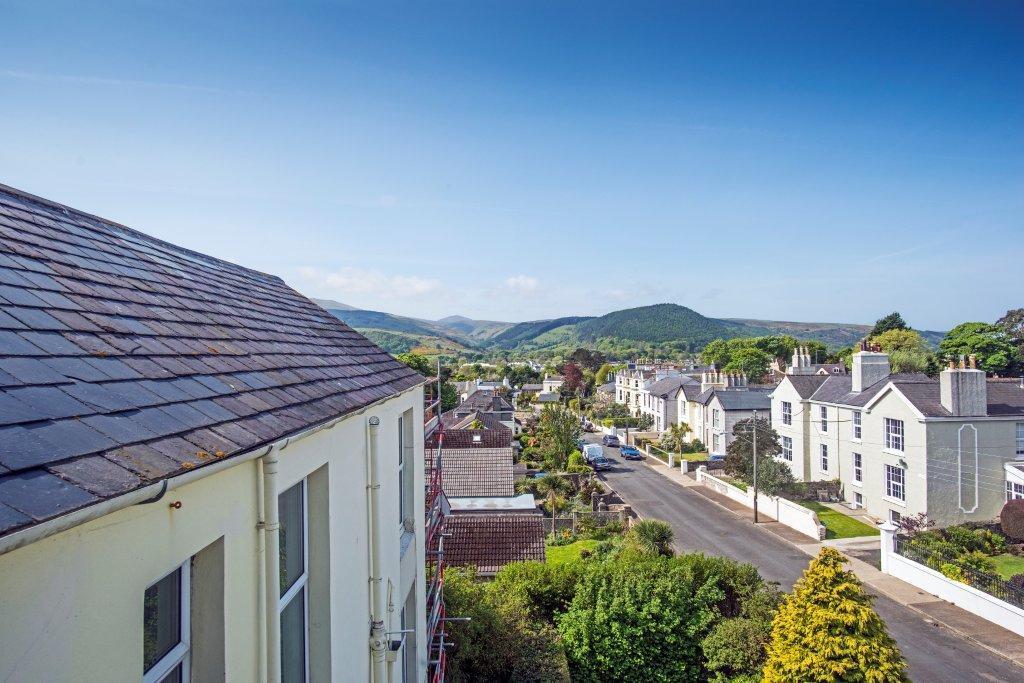 Baie Mooar House, Boutique B&B Ramsey Esterno foto
