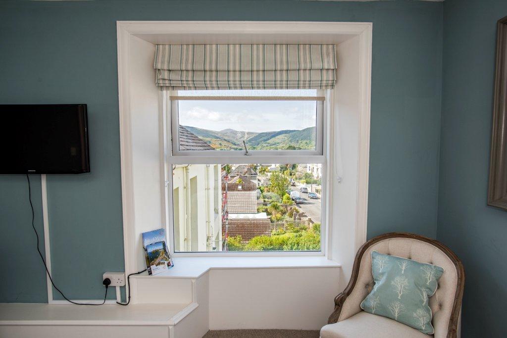 Baie Mooar House, Boutique B&B Ramsey Esterno foto