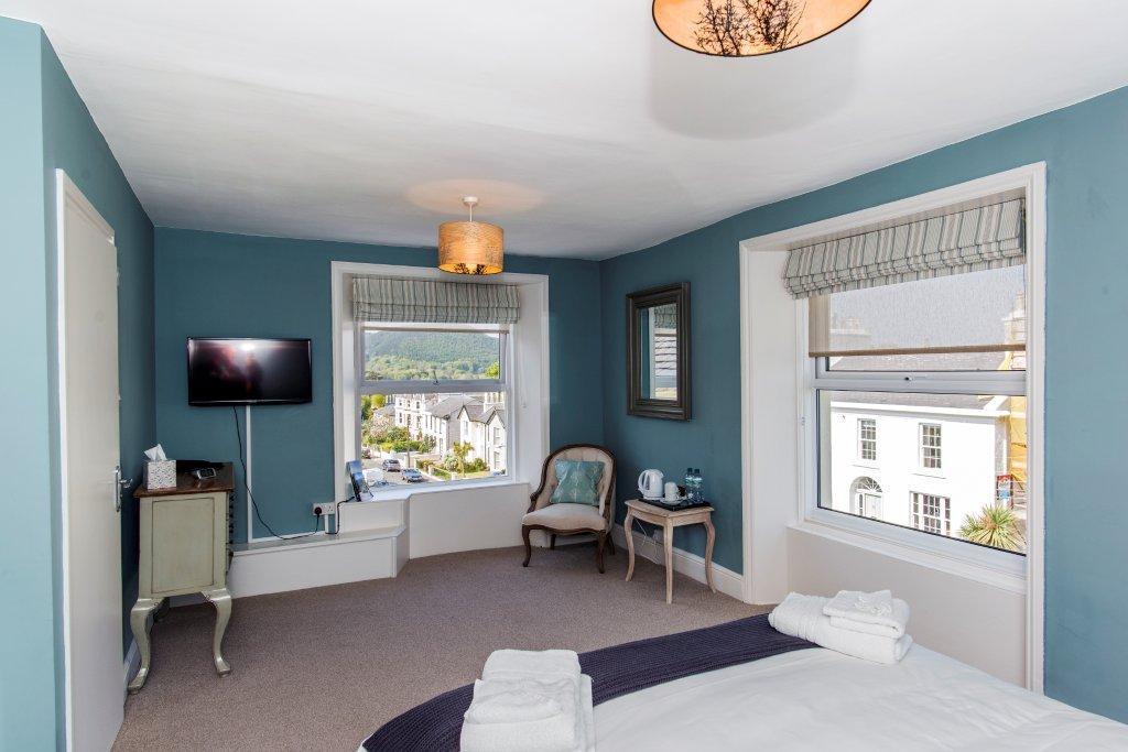 Baie Mooar House, Boutique B&B Ramsey Esterno foto
