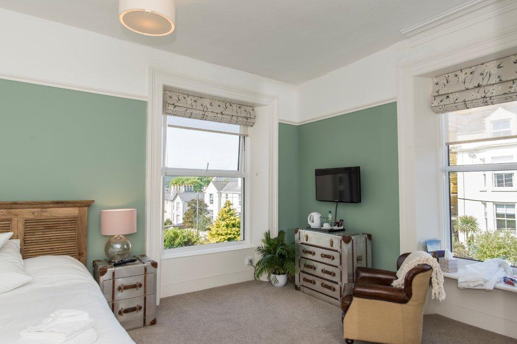 Baie Mooar House, Boutique B&B Ramsey Esterno foto