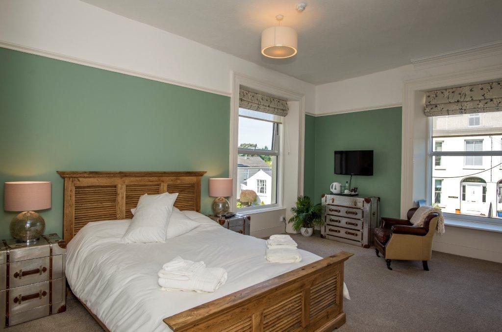 Baie Mooar House, Boutique B&B Ramsey Esterno foto