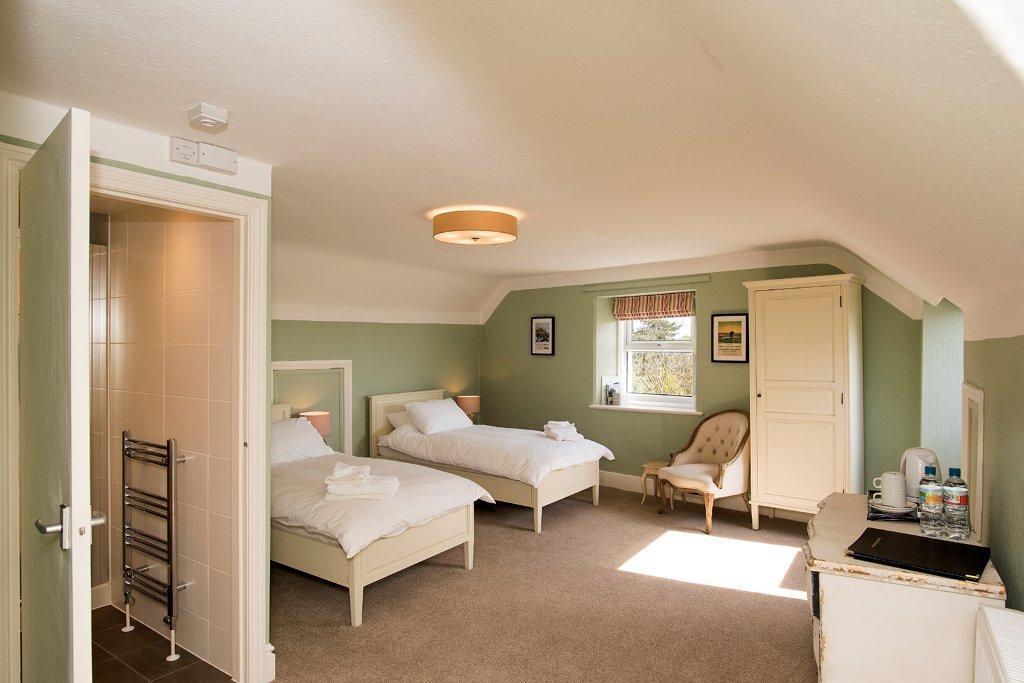 Baie Mooar House, Boutique B&B Ramsey Esterno foto