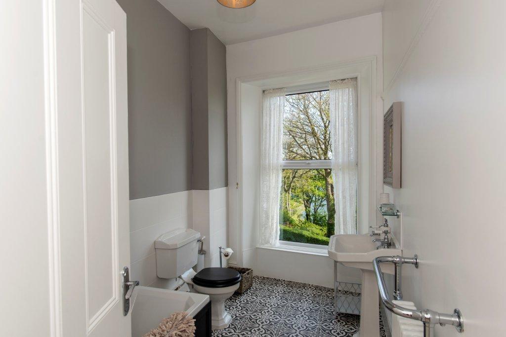 Baie Mooar House, Boutique B&B Ramsey Esterno foto
